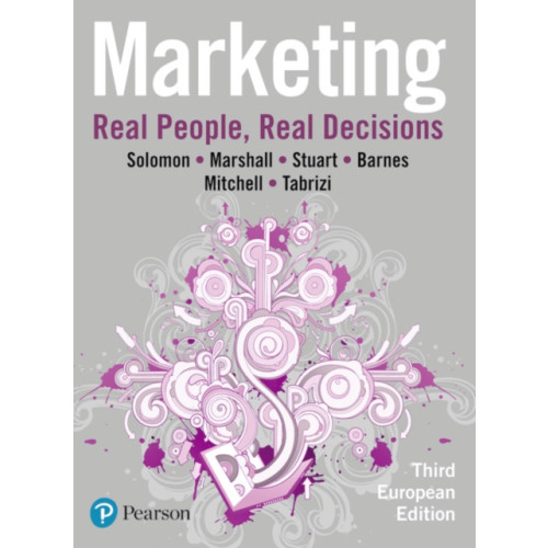 Pearson Education Limited Marketing (häftad, eng)