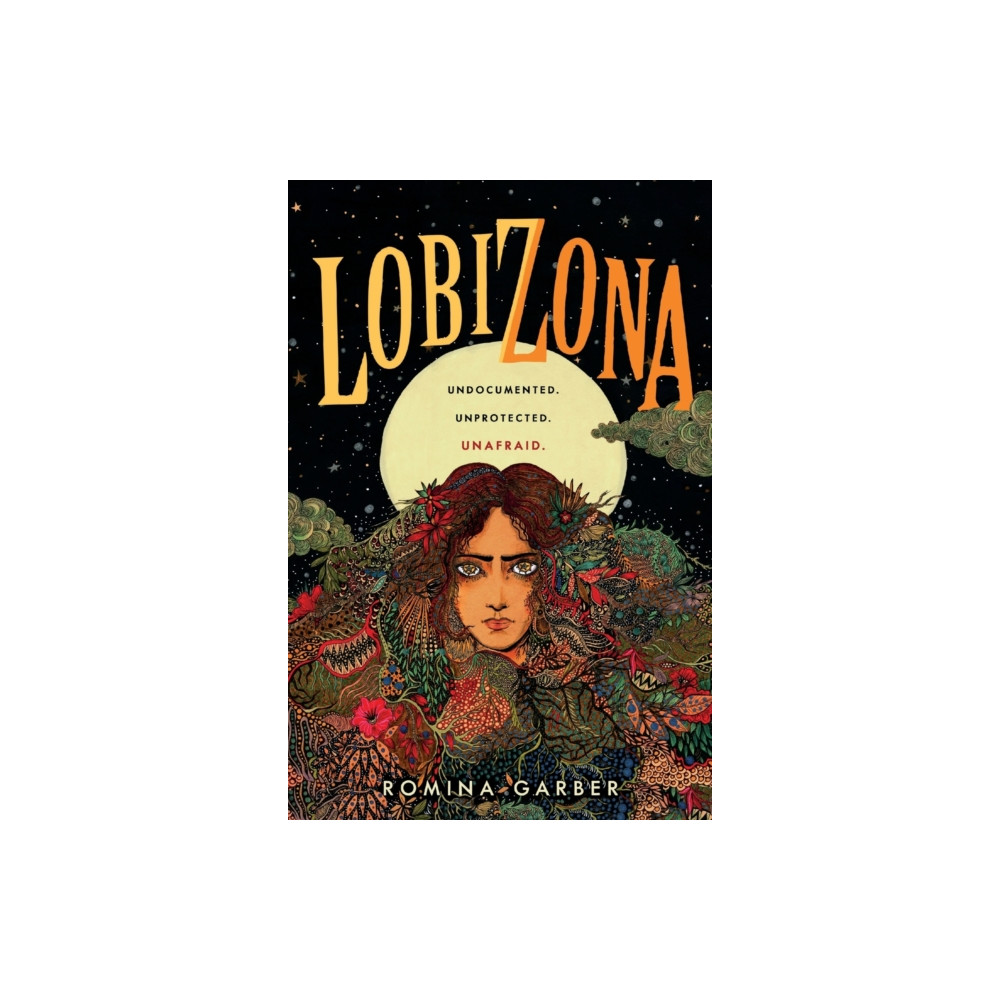 Produktbild för Lobizona (häftad, eng)