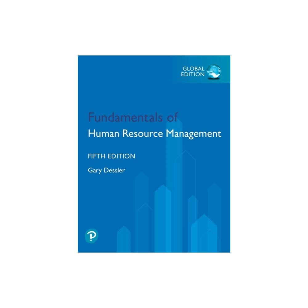 Produktbild för Fundamentals of Human Resource Management, Global Edition (häftad, eng)