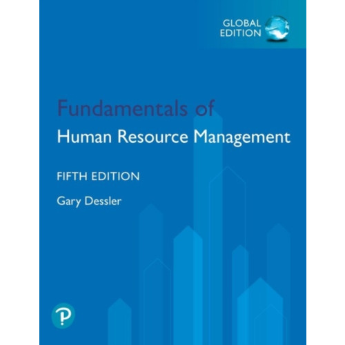 Pearson Education Limited Fundamentals of Human Resource Management, Global Edition (häftad, eng)