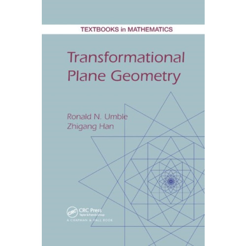 Taylor & francis ltd Transformational Plane Geometry (häftad, eng)