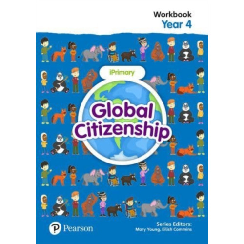 Pearson Education Limited Global Citizenship Student Workbook Year 4 (häftad, eng)