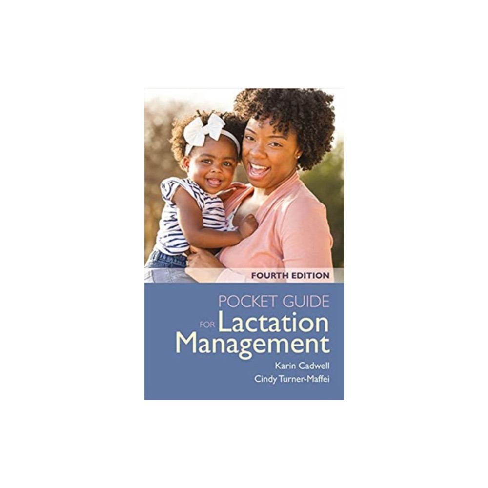 Produktbild för Pocket Guide for Lactation Management (häftad, eng)