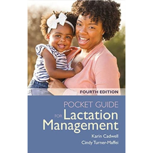 Jones and Bartlett Publishers, Inc Pocket Guide for Lactation Management (häftad, eng)
