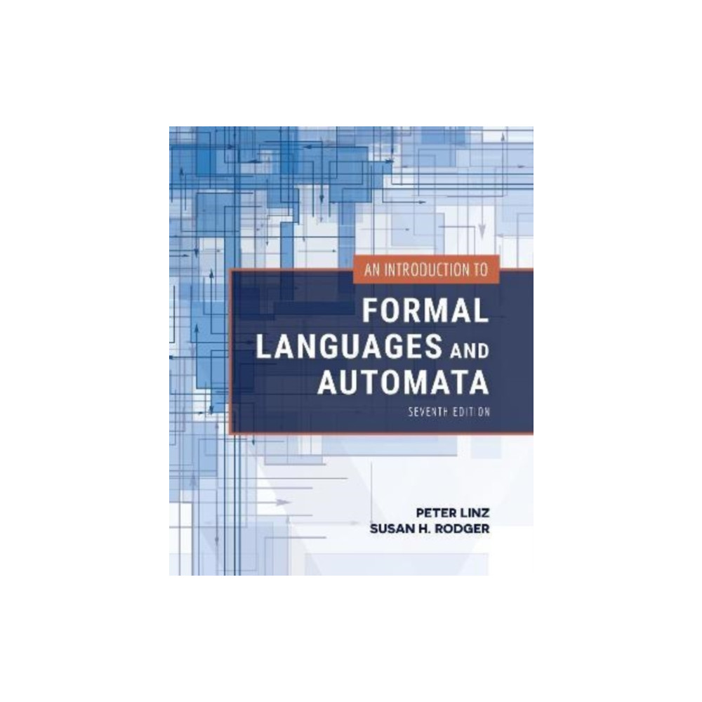 Produktbild för An Introduction to Formal Languages and Automata (häftad, eng)