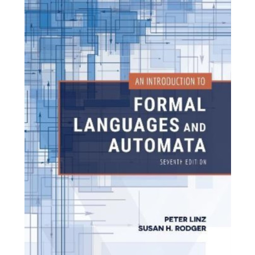 Jones and Bartlett Publishers, Inc An Introduction to Formal Languages and Automata (häftad, eng)
