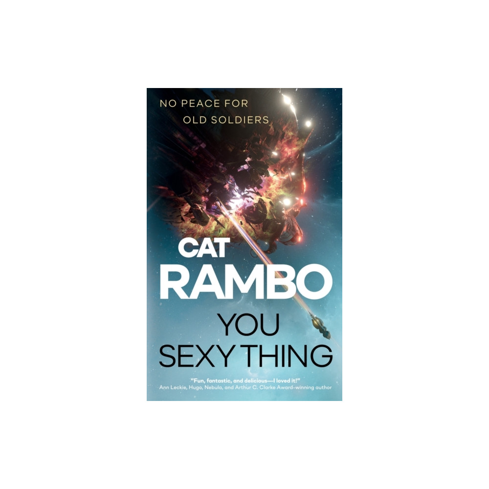 Produktbild för You Sexy Thing (häftad, eng)