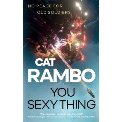 Tor Publishing Group You Sexy Thing (häftad, eng)