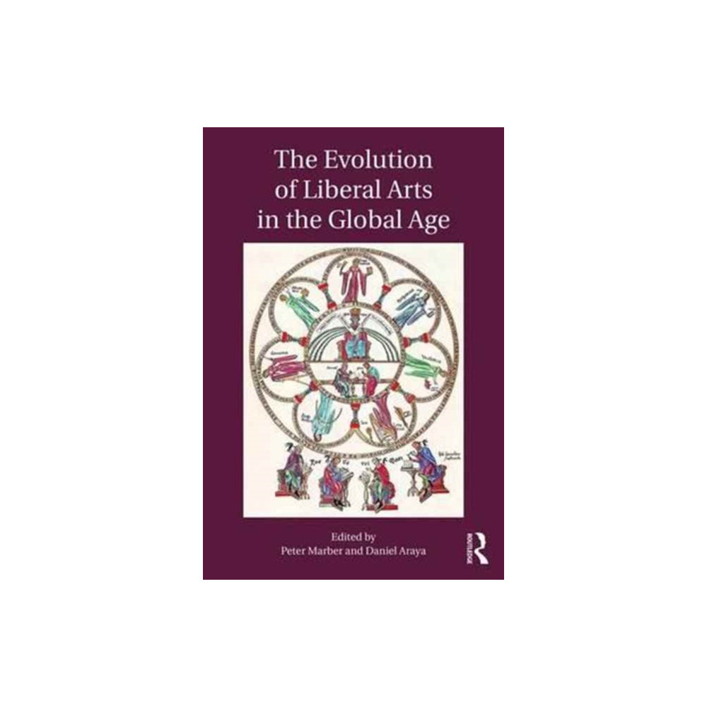 Produktbild för The Evolution of Liberal Arts in the Global Age (häftad, eng)