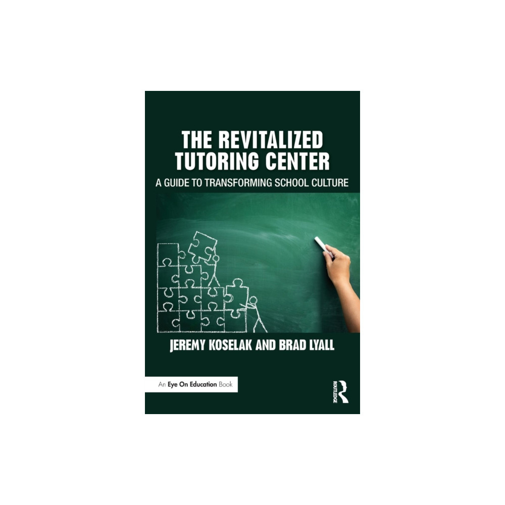 Produktbild för The Revitalized Tutoring Center (häftad, eng)