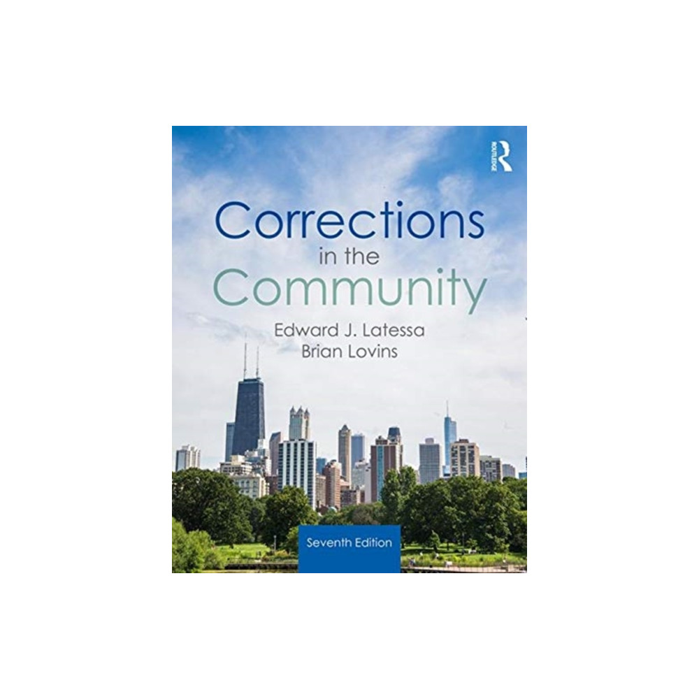 Produktbild för Corrections in the Community (häftad, eng)