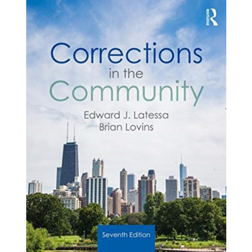 Taylor & francis ltd Corrections in the Community (häftad, eng)