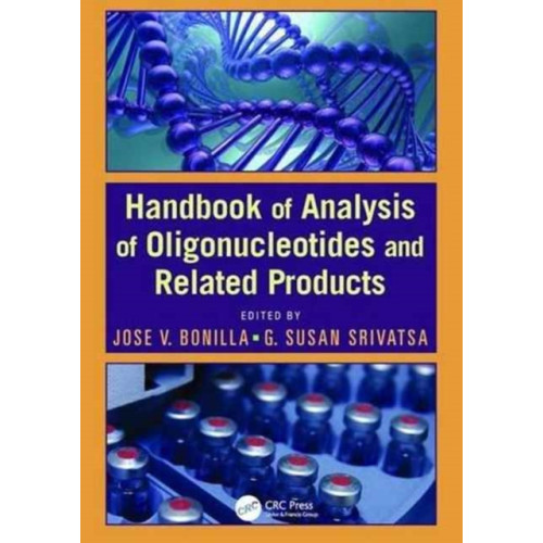 Taylor & francis ltd Handbook of Analysis of Oligonucleotides and Related Products (häftad, eng)