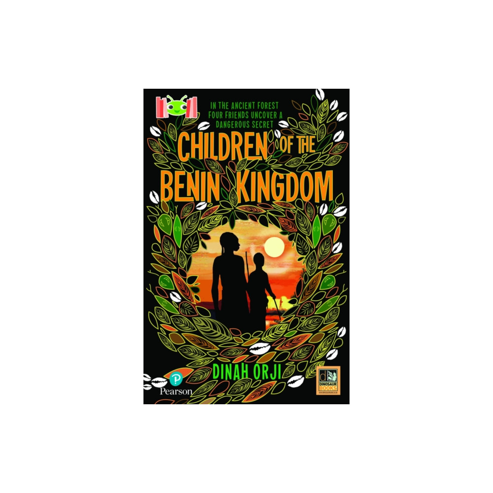 Produktbild för Bug Club Reading Corner Children of the Benin Kingdom (häftad, eng)