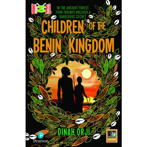 Pearson Education Limited Bug Club Reading Corner Children of the Benin Kingdom (häftad, eng)