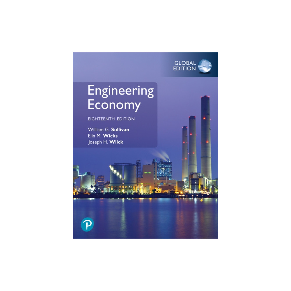 Produktbild för Engineering Economy, Global Edition (häftad, eng)