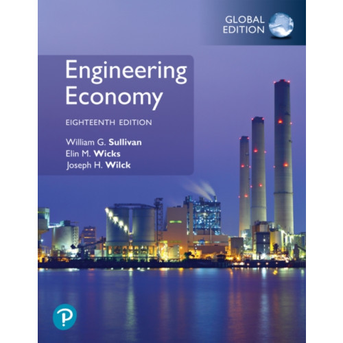 Pearson Education Limited Engineering Economy, Global Edition (häftad, eng)