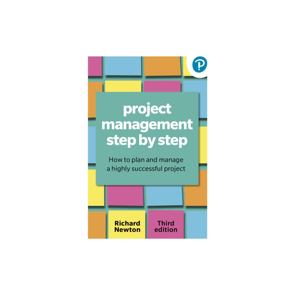 Produktbild för Project Management Step By Step (häftad, eng)