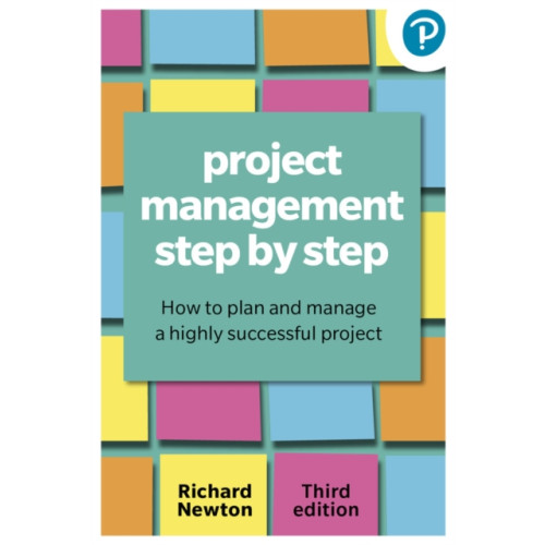 Pearson Education Limited Project Management Step By Step (häftad, eng)