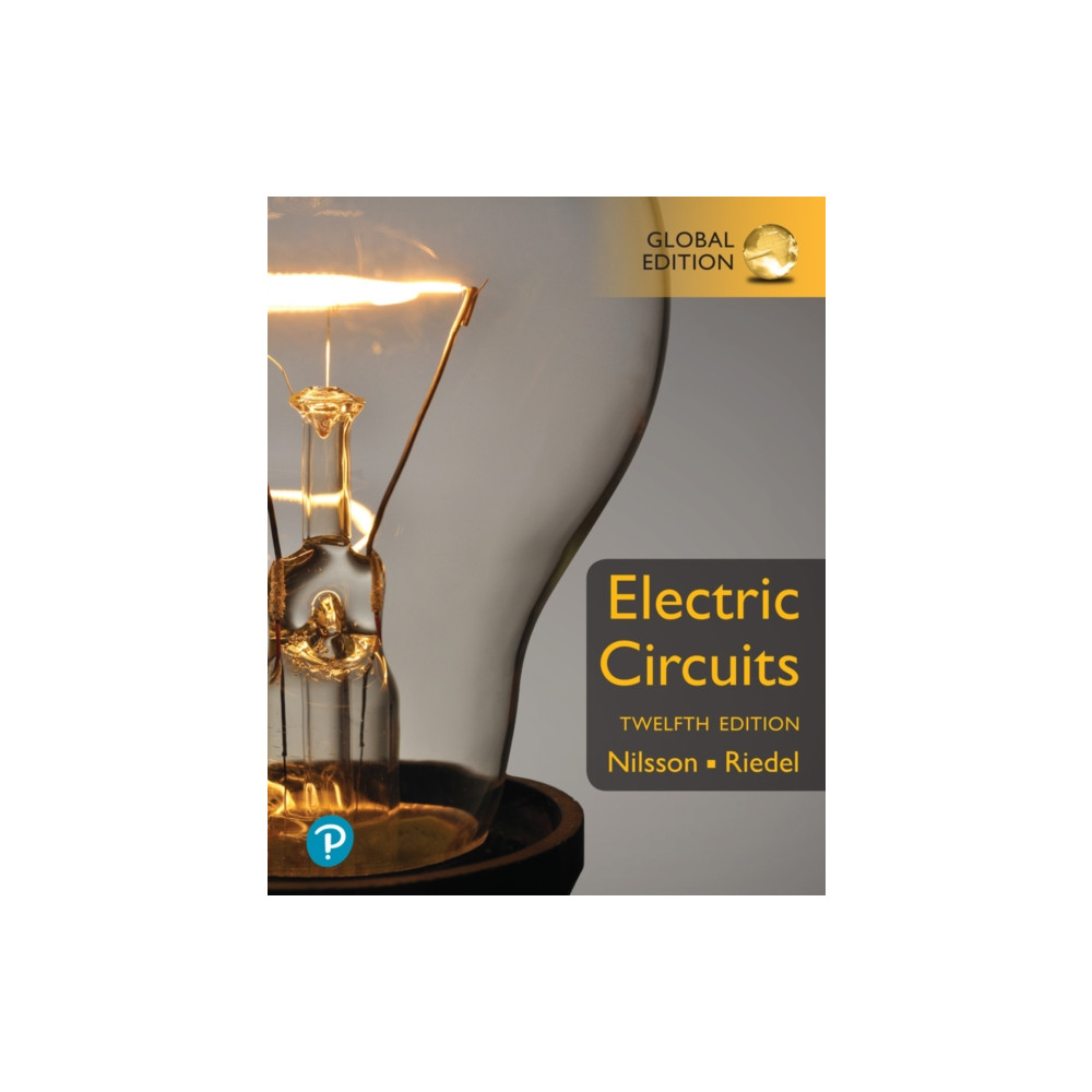 Produktbild för Electric Circuits, Global Edition (häftad, eng)