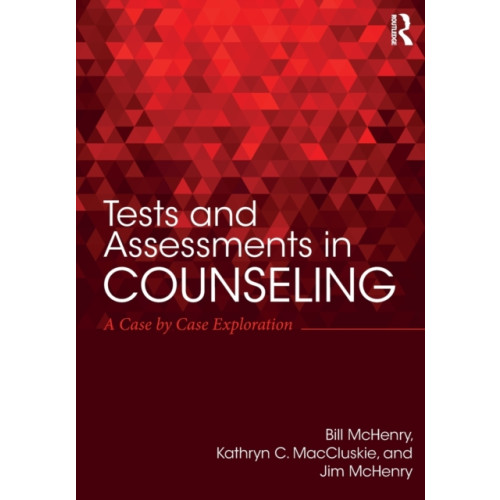 Taylor & francis ltd Tests and Assessments in Counseling (häftad, eng)