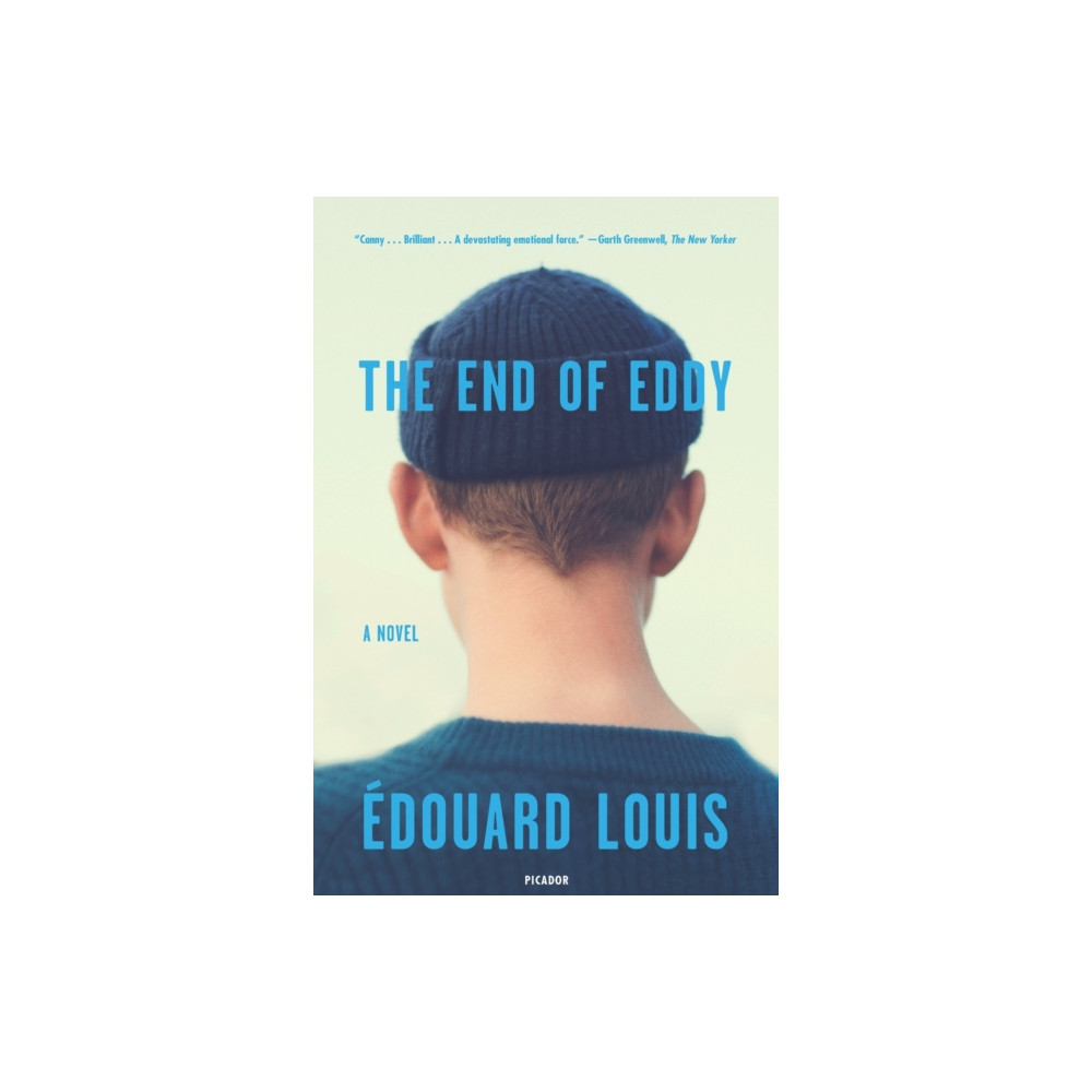 Produktbild för End of Eddy (häftad, eng)