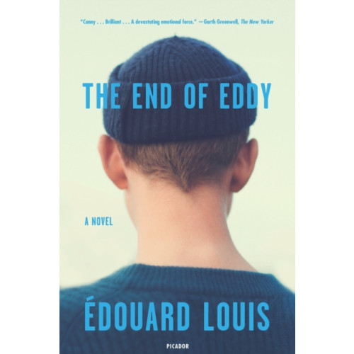 PICADOR End of Eddy (häftad, eng)