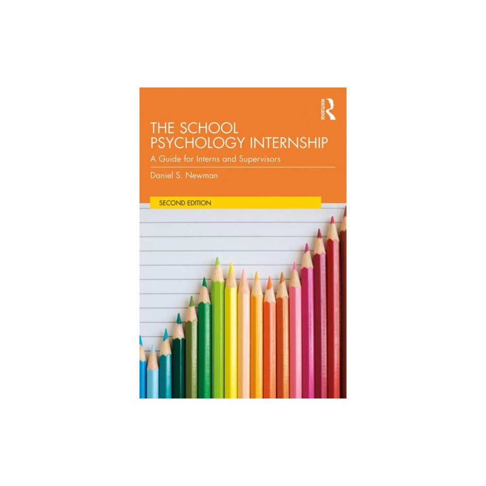 Produktbild för The School Psychology Internship (häftad, eng)