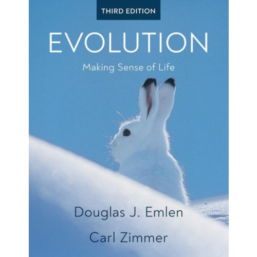 Macmillan Learning Evolution (häftad, eng)