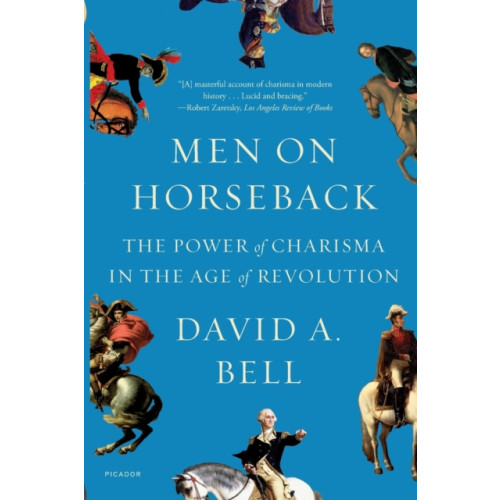 PICADOR Men on Horseback (häftad, eng)