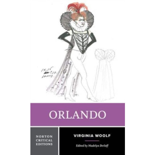 WW Norton & Co Orlando (häftad, eng)