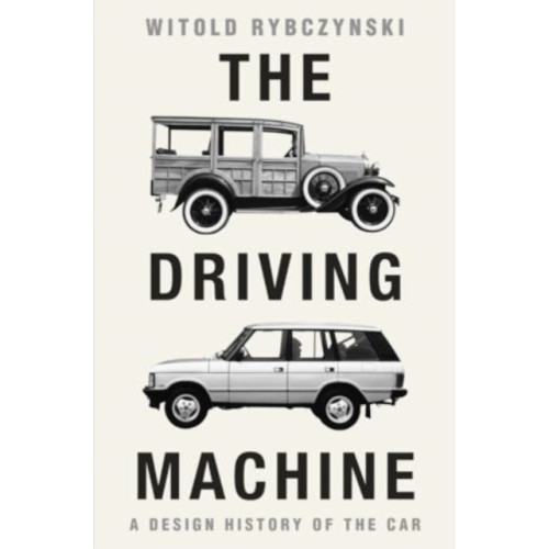 WW Norton & Co The Driving Machine (inbunden, eng)