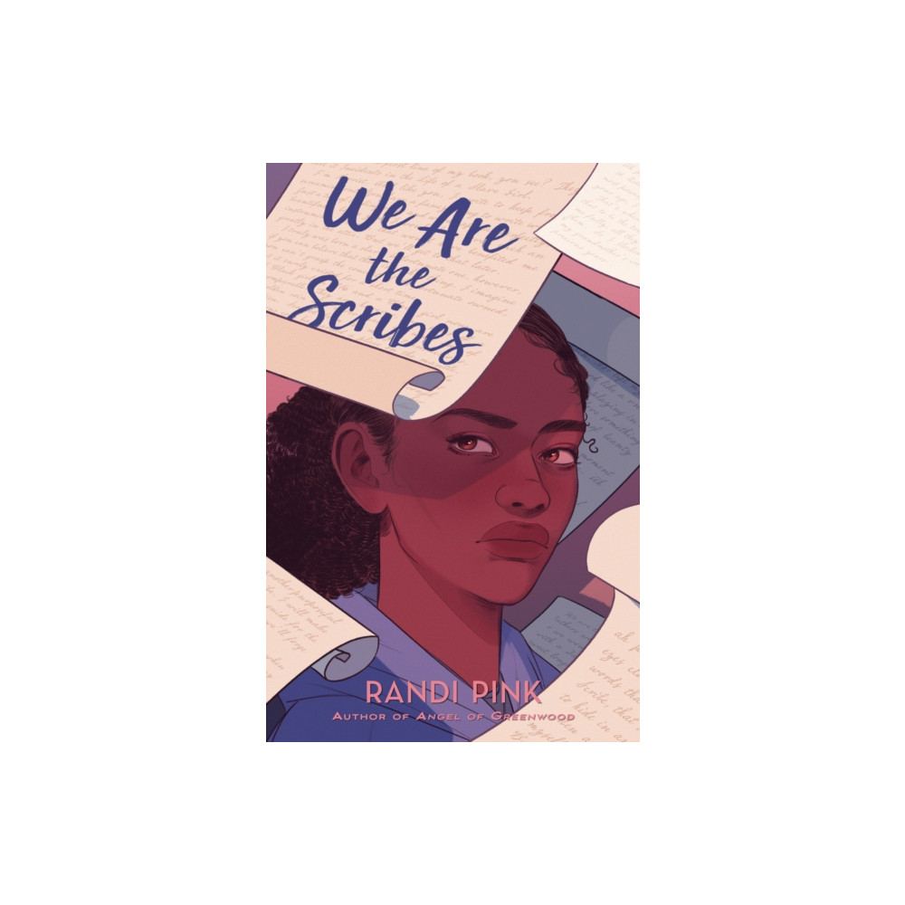 Produktbild för We Are the Scribes (inbunden, eng)