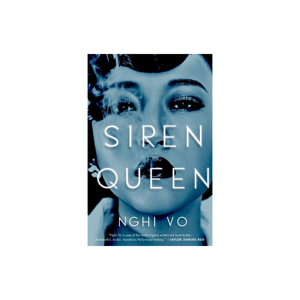 Produktbild för Siren Queen (häftad, eng)
