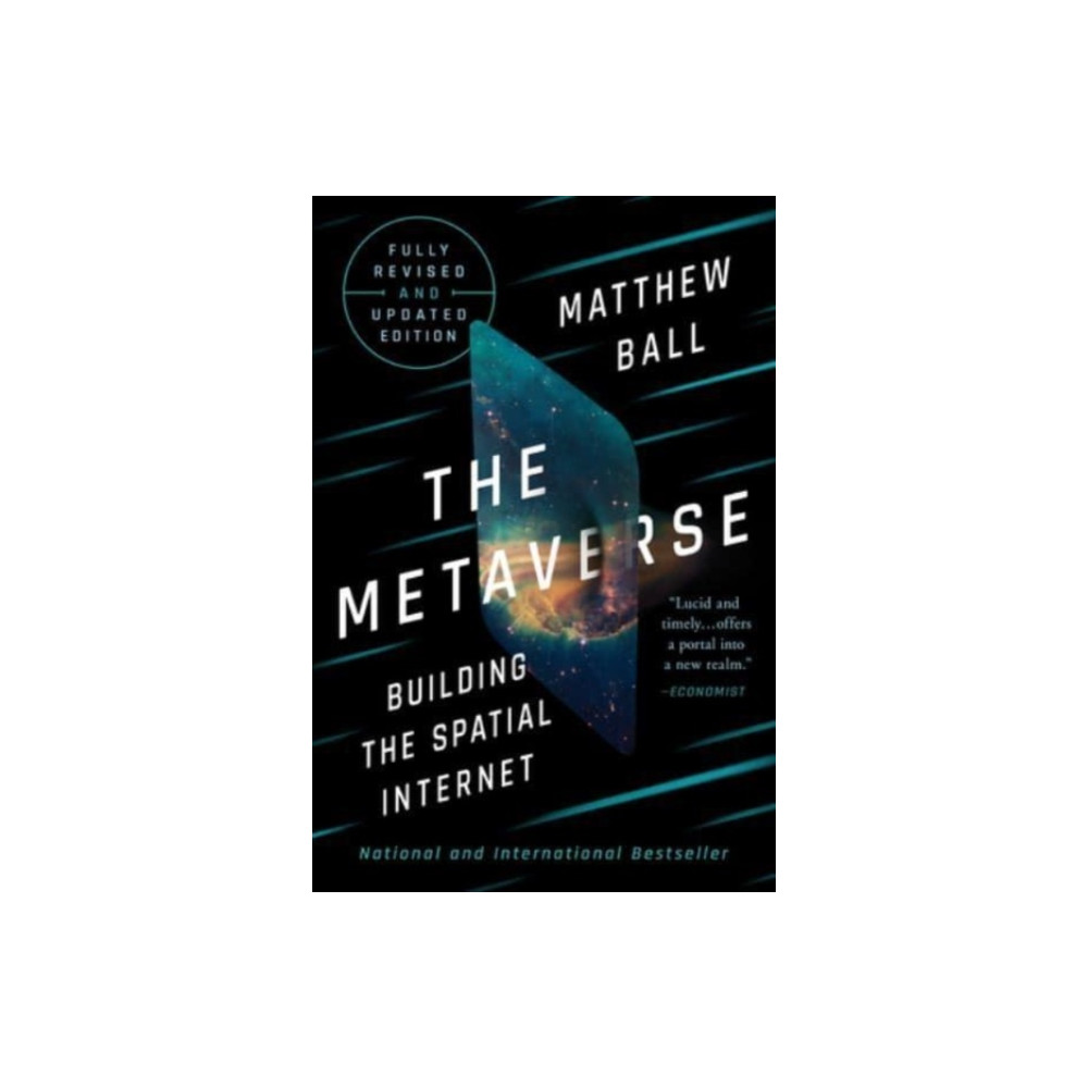 Produktbild för The Metaverse (inbunden, eng)