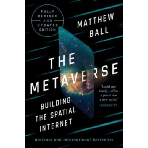 W W Norton & Co Ltd The Metaverse (inbunden, eng)