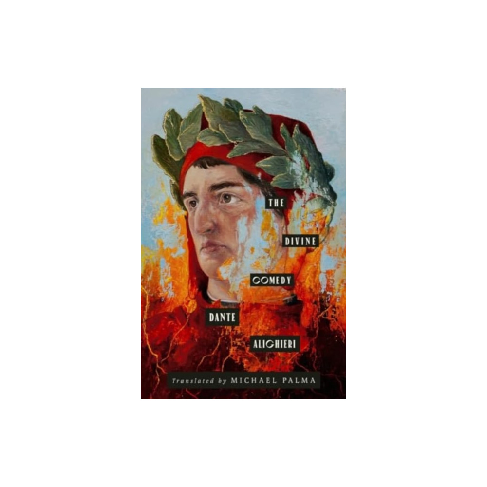 Produktbild för The Divine Comedy (inbunden, eng)