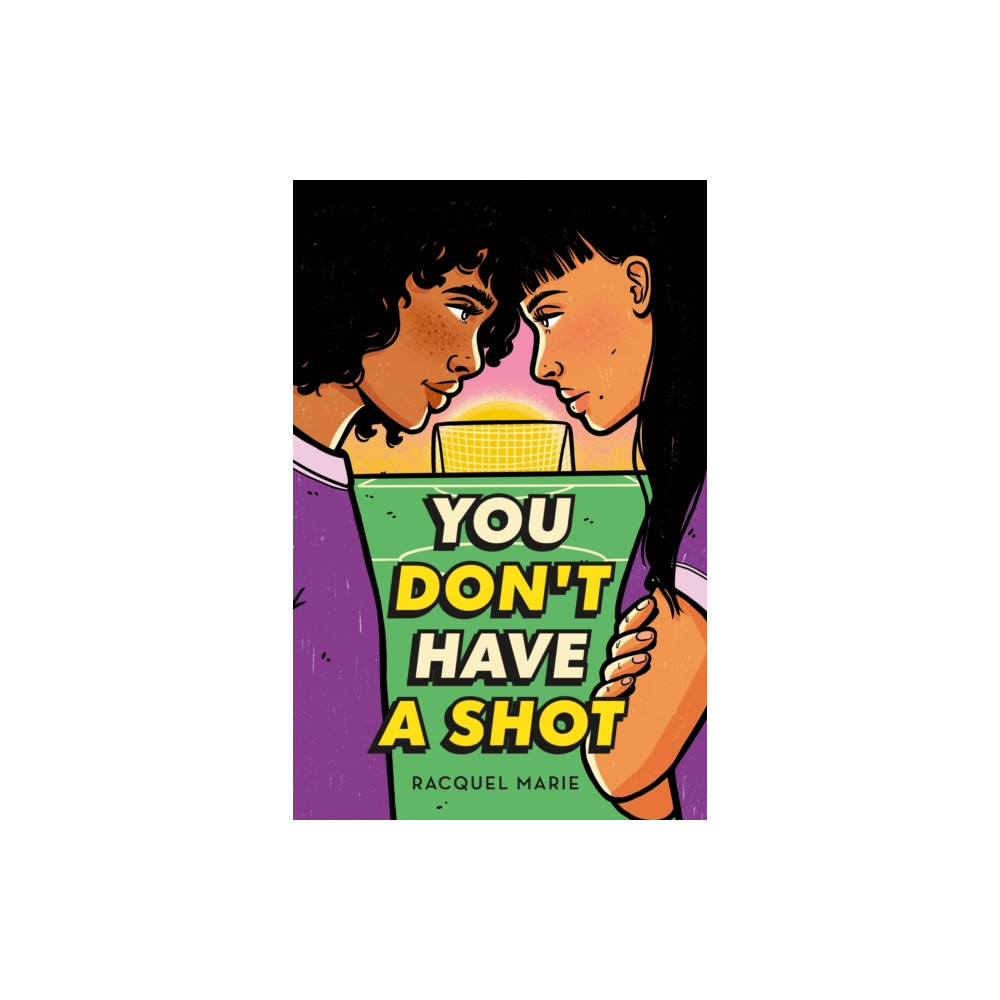 Produktbild för You Don't Have a Shot (häftad, eng)