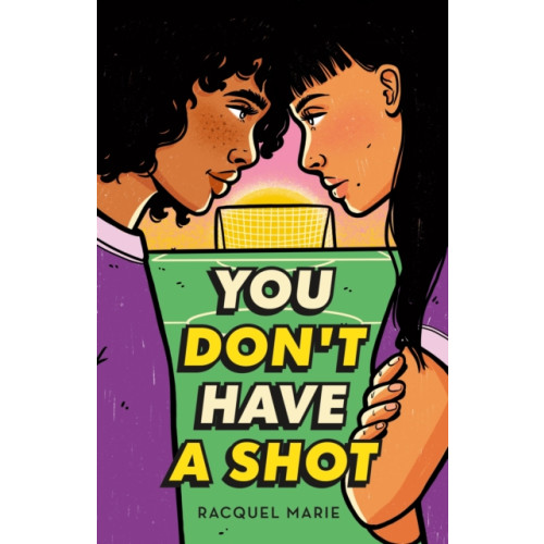 Square Fish You Don't Have a Shot (häftad, eng)