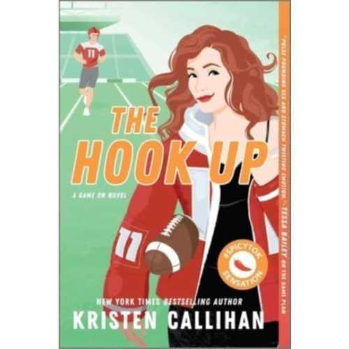 Harlequin Enterprises Ltd The Hook Up (häftad, eng)