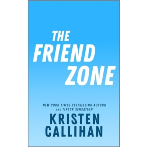 Harlequin Enterprises Ltd The Friend Zone (häftad, eng)