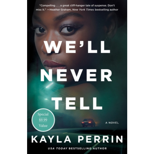St. Martin's Publishing Group We'll Never Tell (häftad, eng)