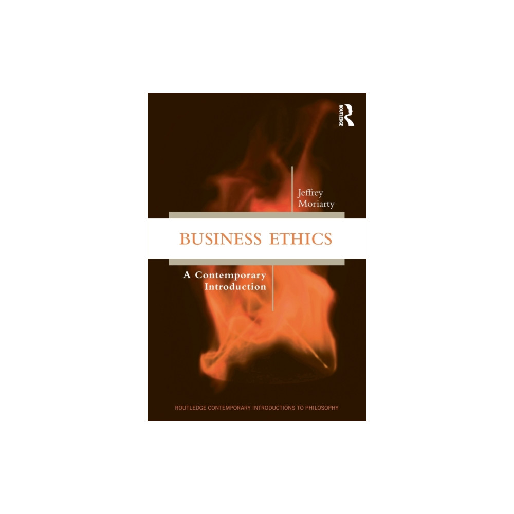Produktbild för Business Ethics (häftad, eng)