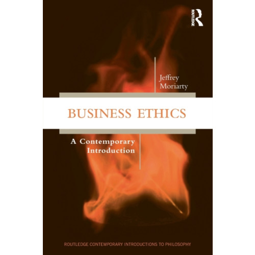 Taylor & francis ltd Business Ethics (häftad, eng)