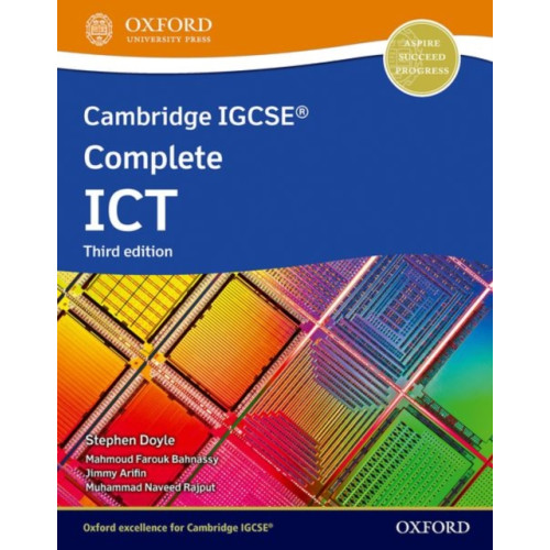 Oxford University Press Cambridge IGCSE Complete ICT: Student Book (Third Edition) (häftad, eng)