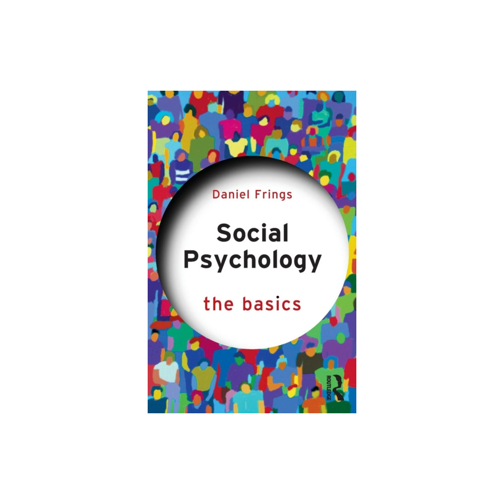 Produktbild för Social Psychology (häftad, eng)