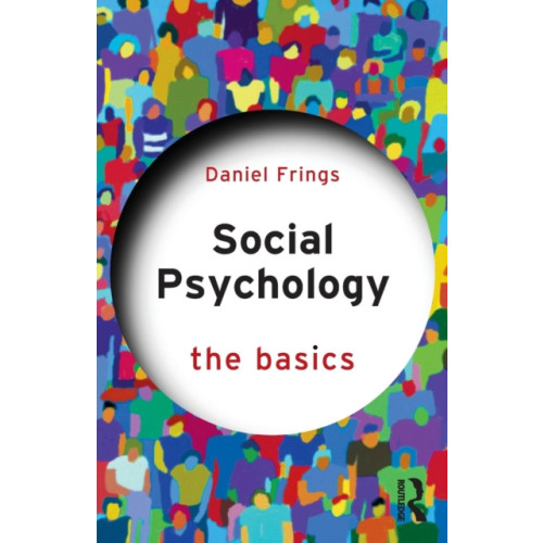 Taylor & francis ltd Social Psychology (häftad, eng)