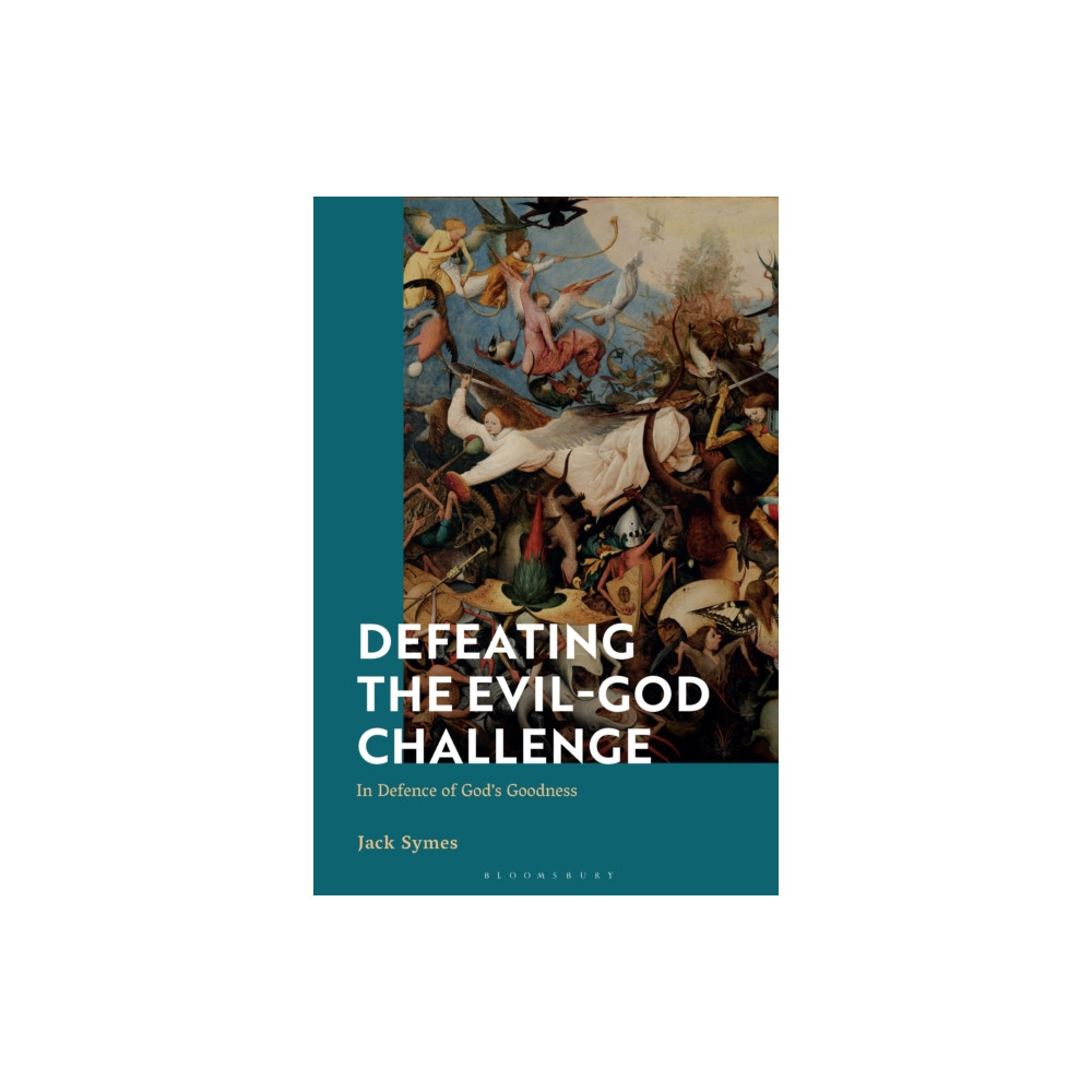 Produktbild för Defeating the Evil-God Challenge (inbunden, eng)