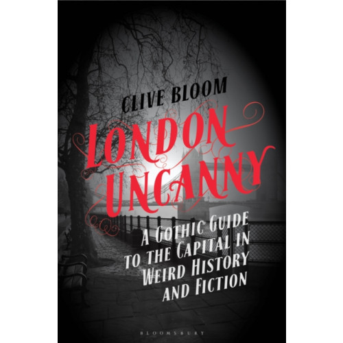 Bloomsbury Publishing PLC London Uncanny (inbunden, eng)