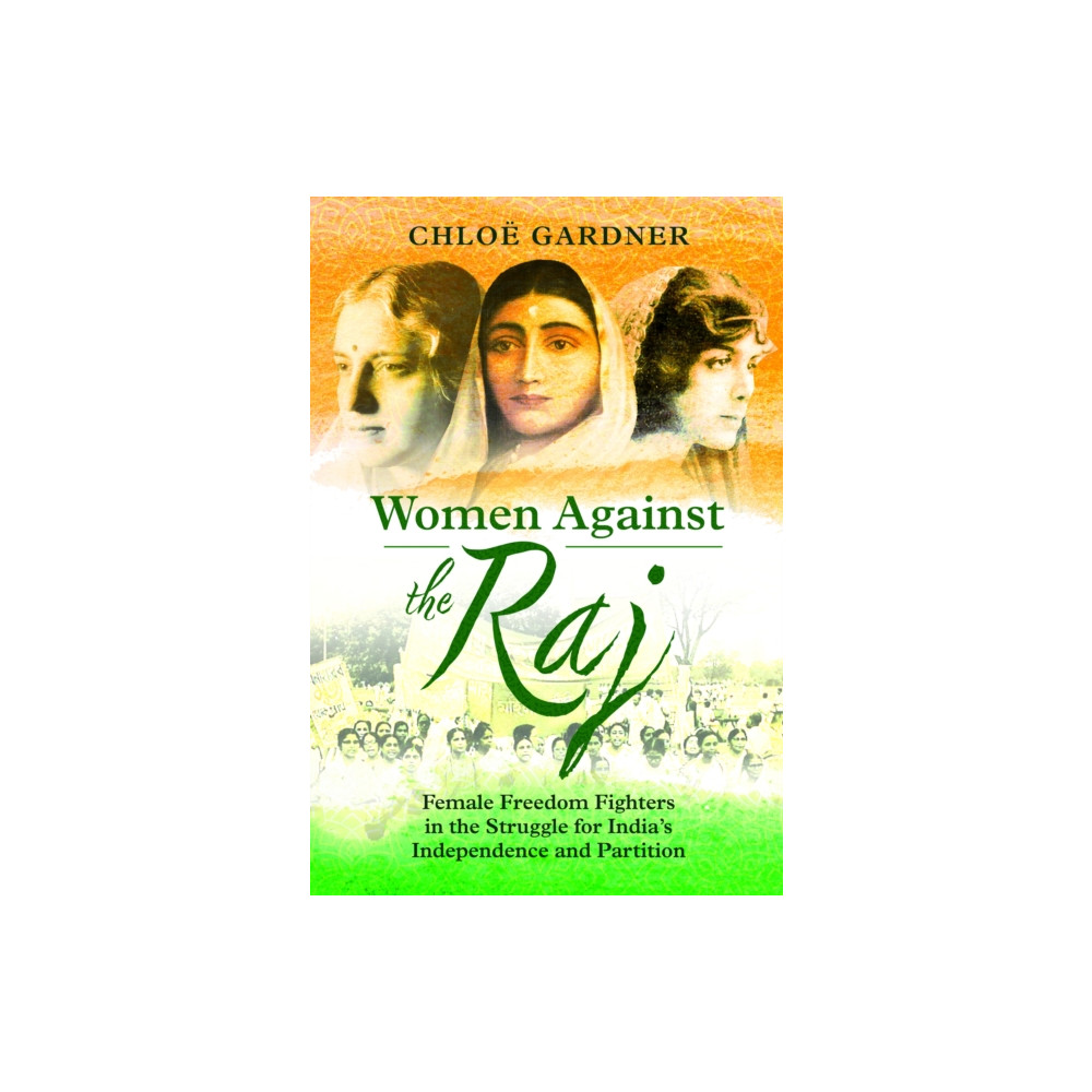 Produktbild för Women Against the Raj (inbunden, eng)